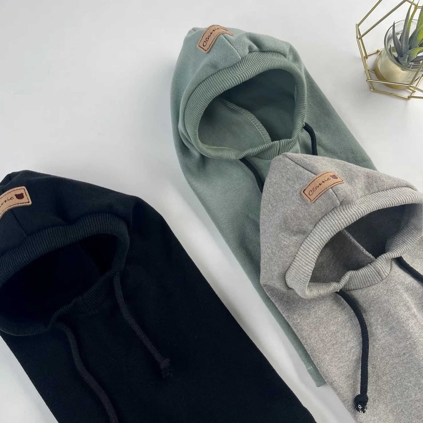 Doggy Noise-Blocking Earflap Hat – Warm & Calming Pet Winter Cap for Dogs