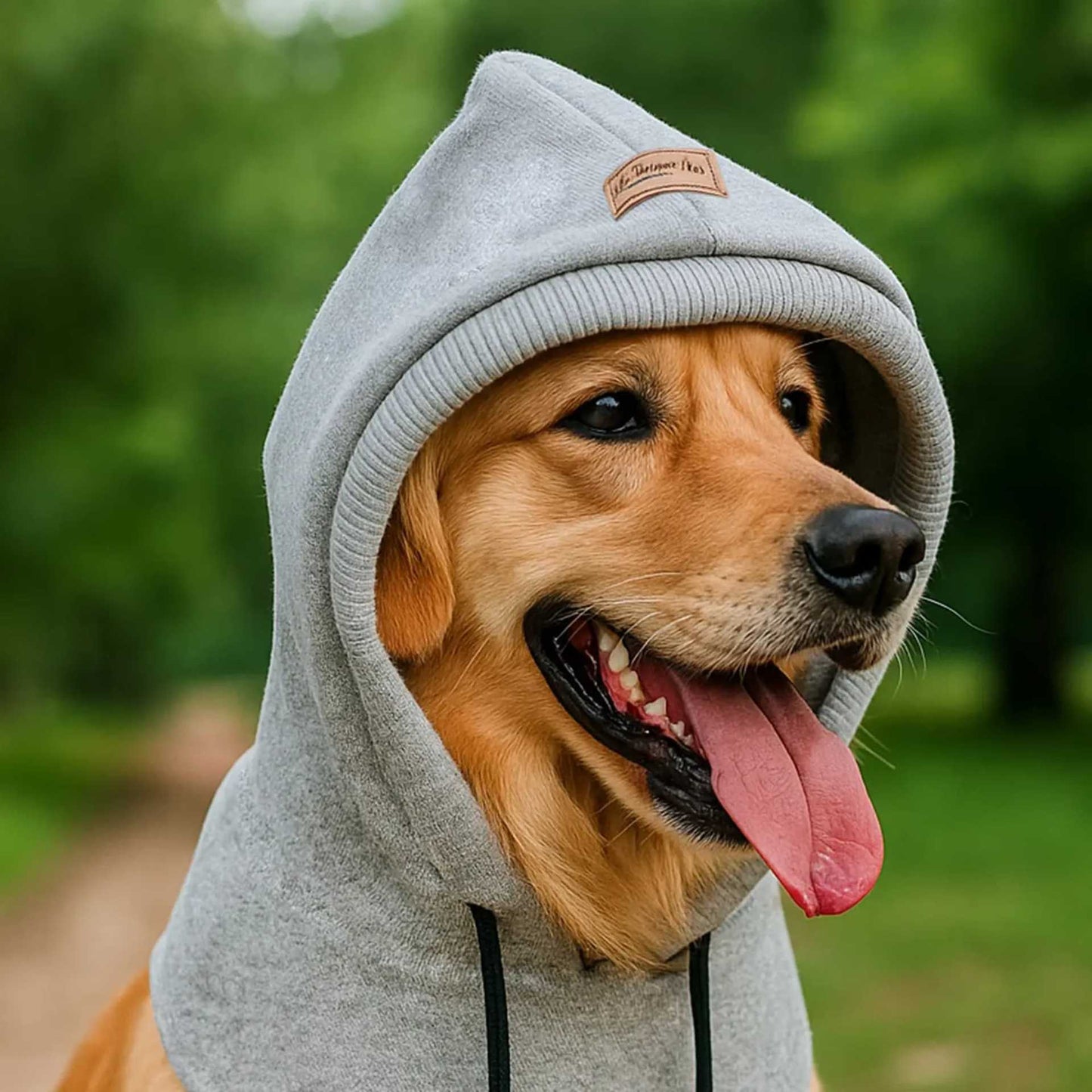 Doggy Noise-Blocking Earflap Hat – Warm & Calming Pet Winter Cap for Dogs