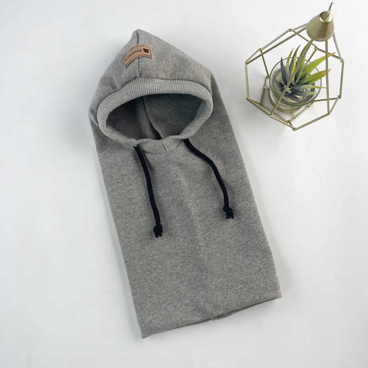 Doggy Noise-Blocking Earflap Hat – Warm & Calming Pet Winter Cap for Dogs