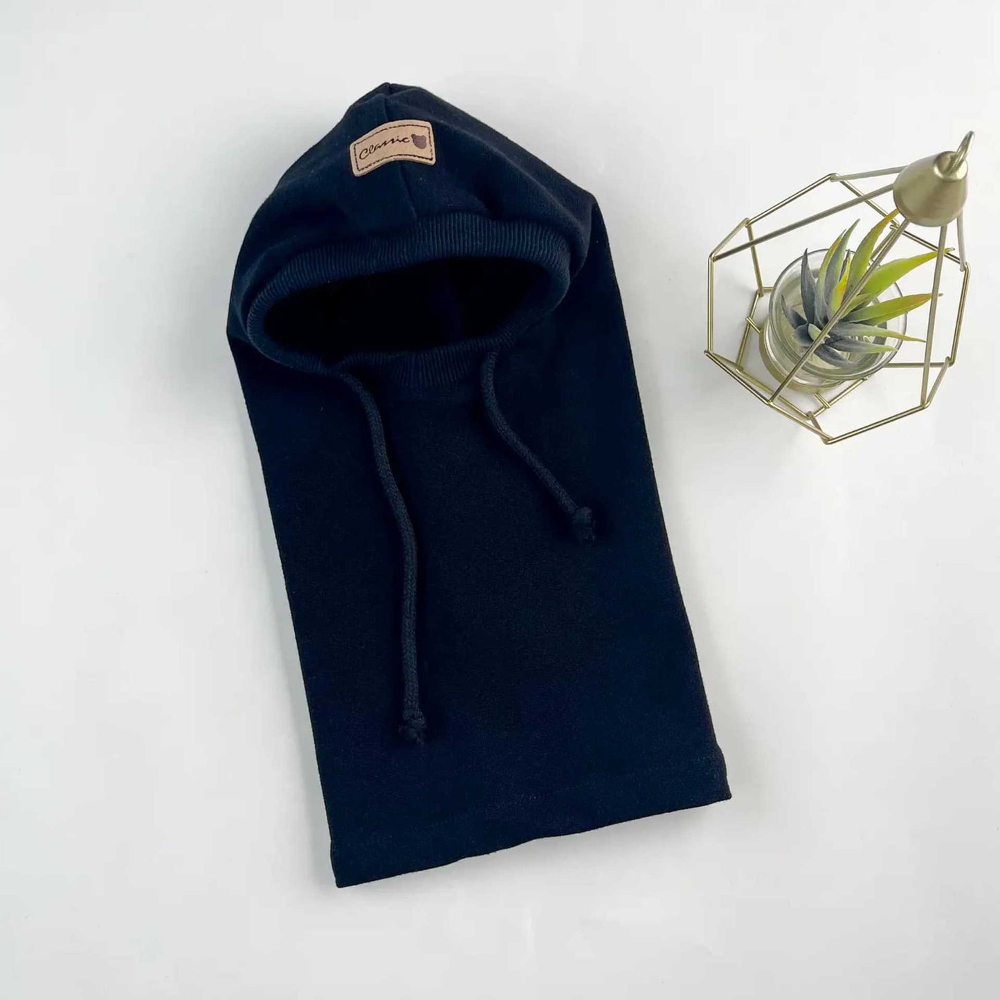 Doggy Noise-Blocking Earflap Hat – Warm & Calming Pet Winter Cap for Dogs