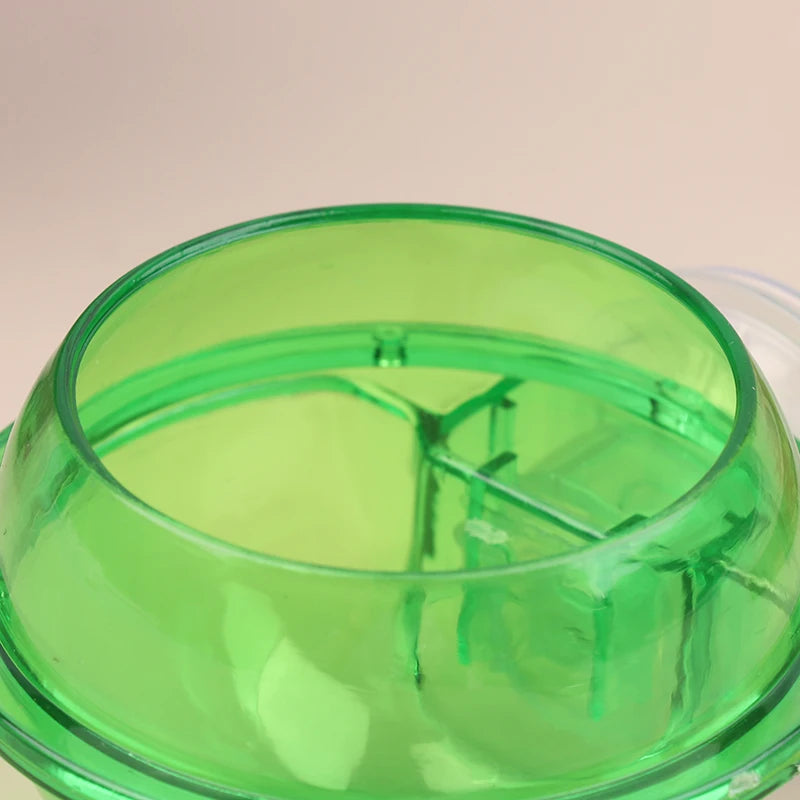 Arboreal Reptile Feeder Bowl – Anti-Escape Insect Feeding Cup