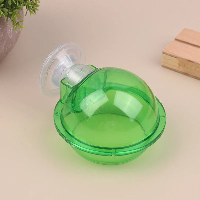 Arboreal Reptile Feeder Bowl – Anti-Escape Insect Feeding Cup