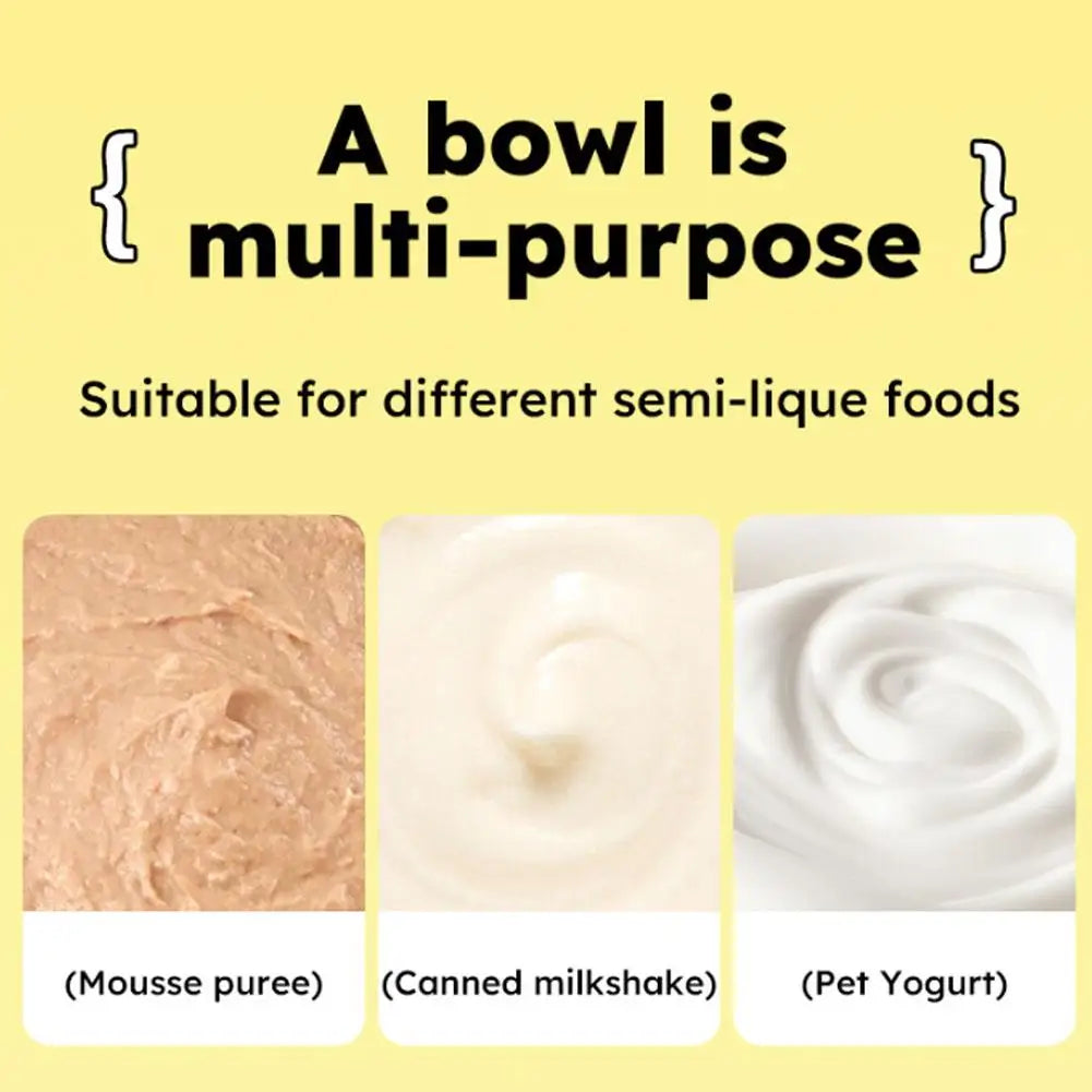 Dental Health Lick Mat – Slow Feeder for Dogs & Cats