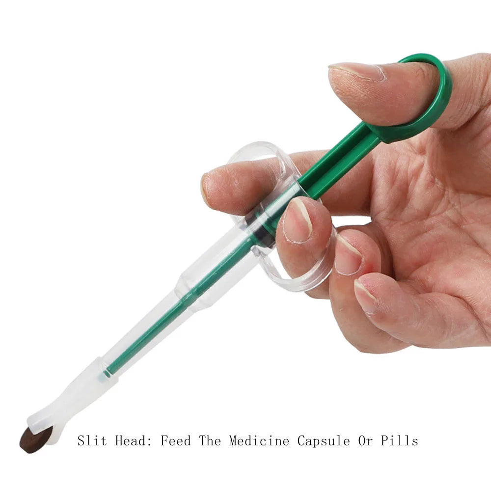 Pet Pill Dispenser – Easy Medicine Feeder for Dogs & Cats