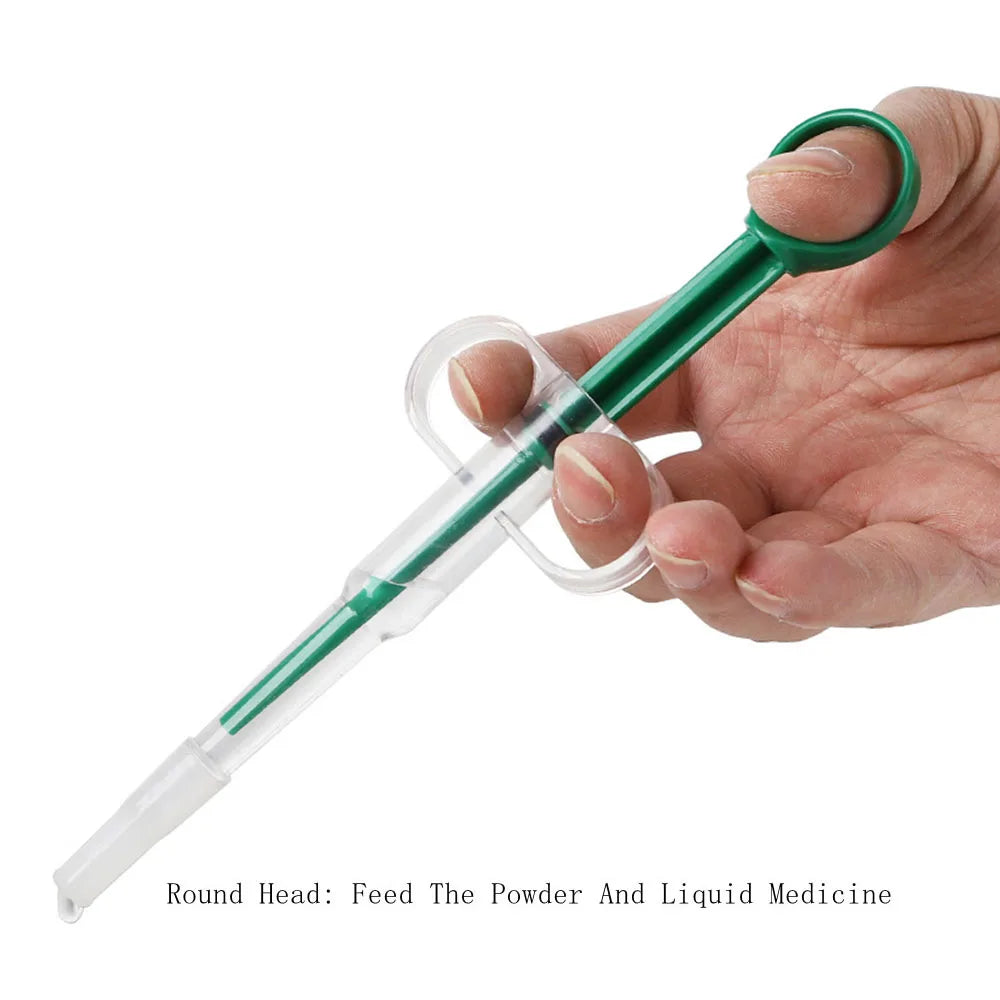 Pet Pill Dispenser – Easy Medicine Feeder for Dogs & Cats