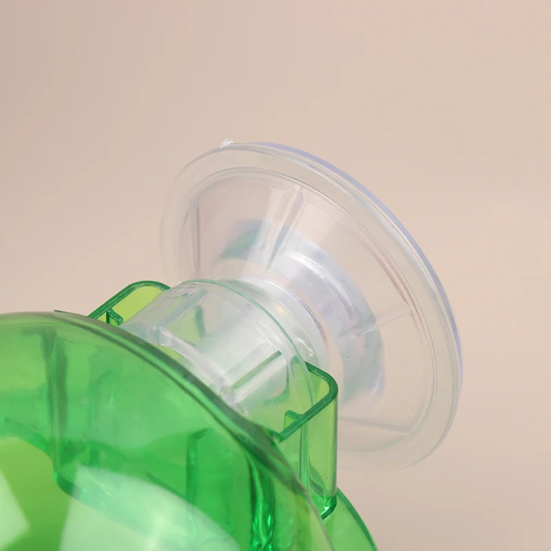 Arboreal Reptile Feeder Bowl – Anti-Escape Insect Feeding Cup