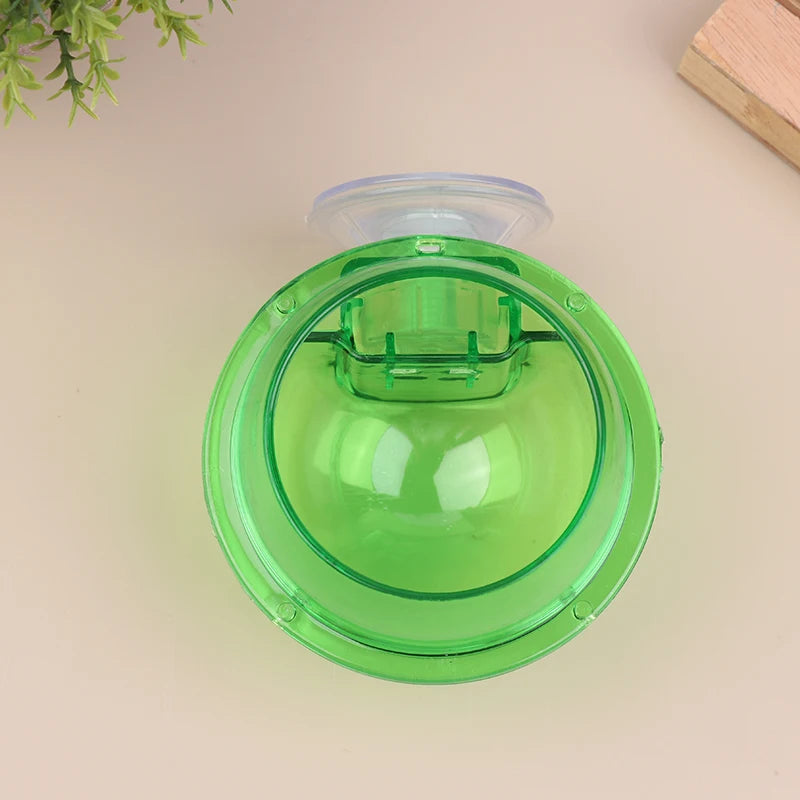 Arboreal Reptile Feeder Bowl – Anti-Escape Insect Feeding Cup