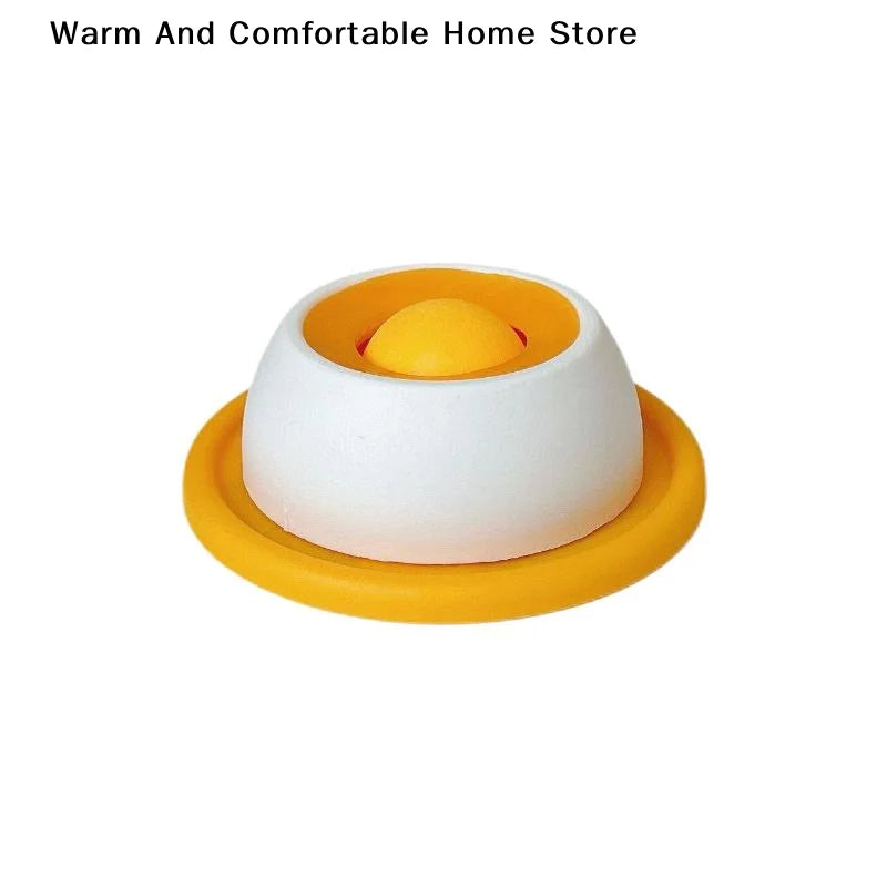 Pet Lick Mat – Slow Feeder Yogurt Plate for Dogs & Cats