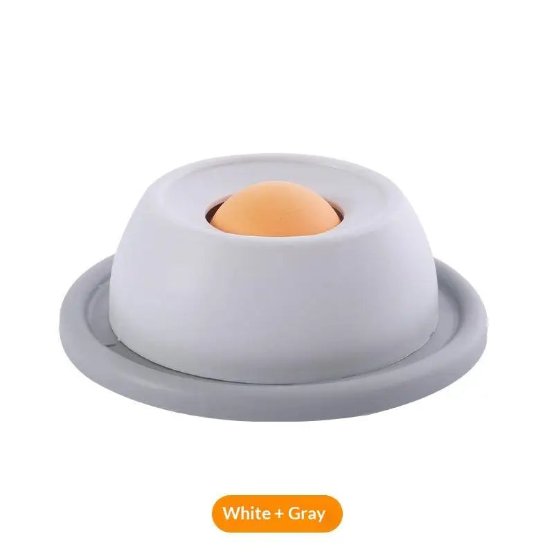 Pet Lick Mat – Slow Feeder Yogurt Plate for Dogs & Cats