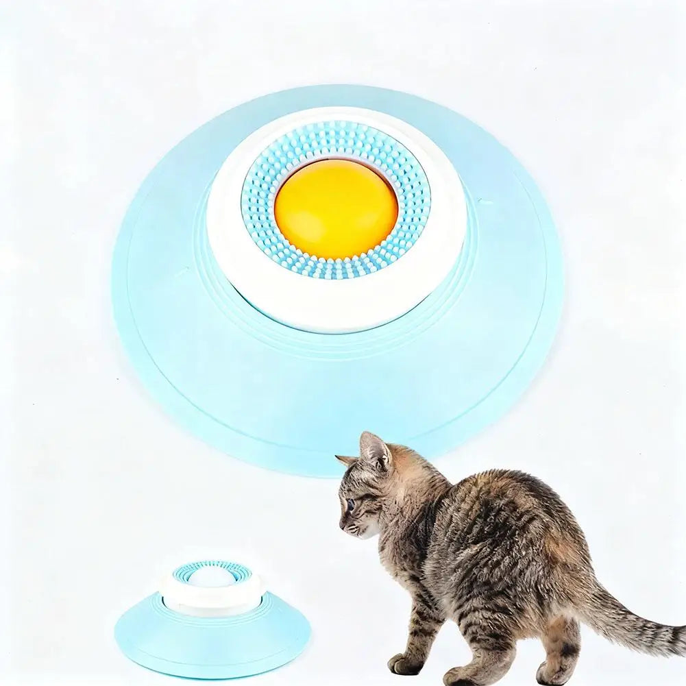 Dental Health Lick Mat – Slow Feeder for Dogs & Cats