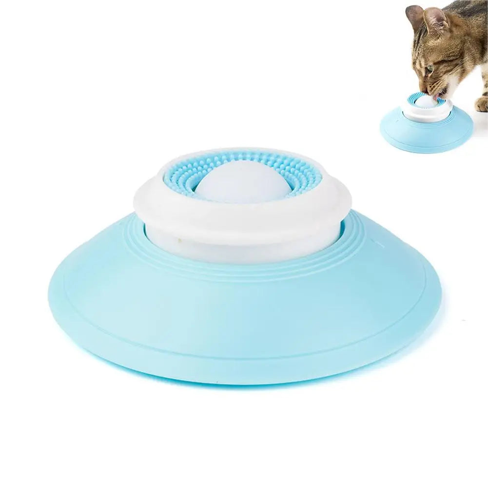 Dental Health Lick Mat – Slow Feeder for Dogs & Cats
