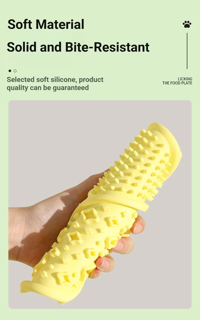 Multi-Function Pet Lick Mat – Non-Slip Slow Feeder for Dogs & Cats