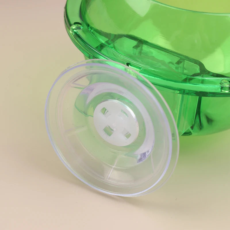 Arboreal Reptile Feeder Bowl – Anti-Escape Insect Feeding Cup