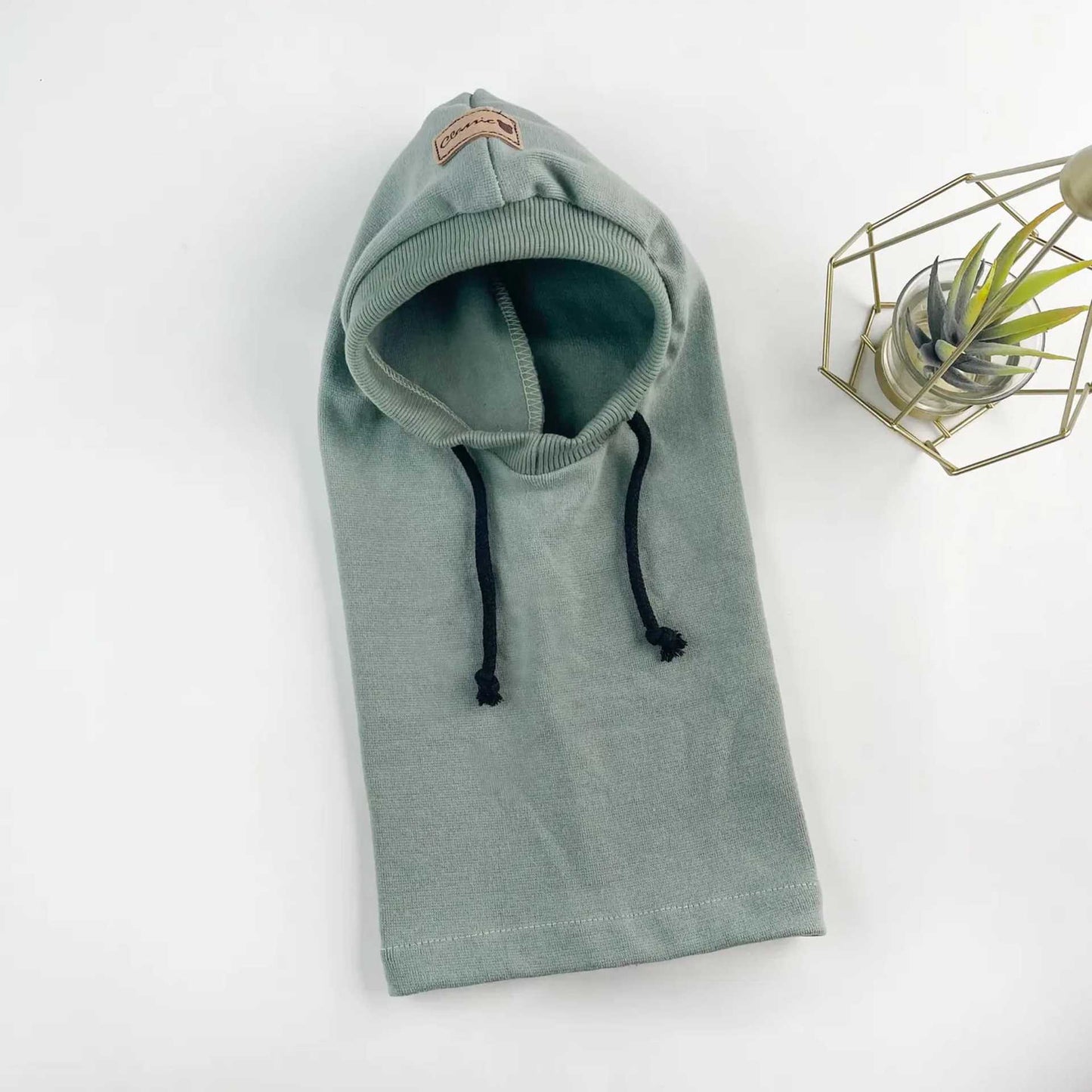 Doggy Noise-Blocking Earflap Hat – Warm & Calming Pet Winter Cap for Dogs